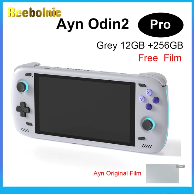 Ayn Odin 2 Pro Upgraded version 6
