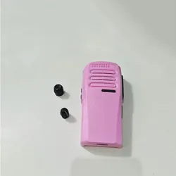 Involucro frontale di ricambio vibrante per walkie talkie per radio bidirezionali