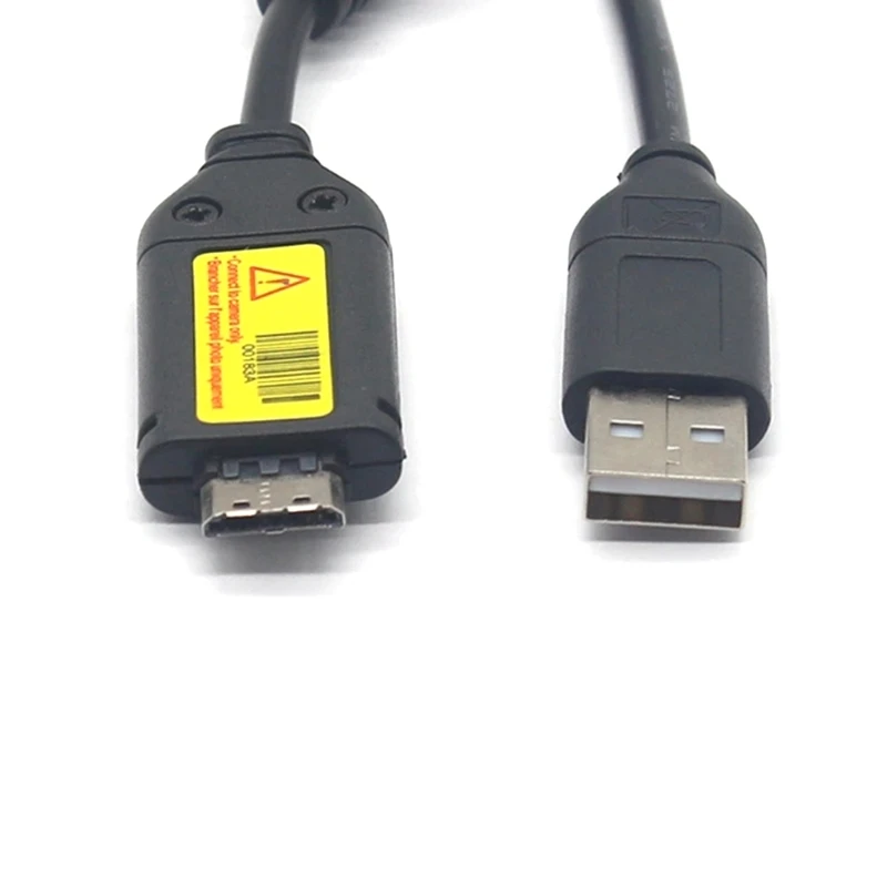 USB Charger Camera Cable For Samsung PL20 PL10 PL50 PL51 PL55 PL60 PL65 PL80 PL100 PL101 PL150 PL170 PL200 PL210 PL120 B85B