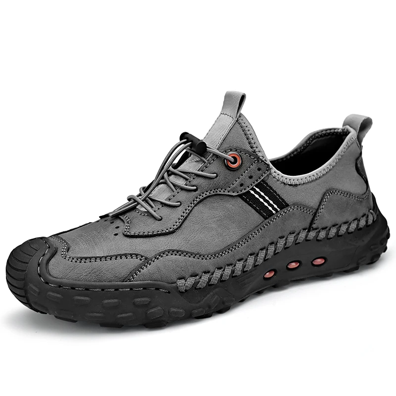 Couple Off-road Shoes Outdoor Breathable Sneakers
