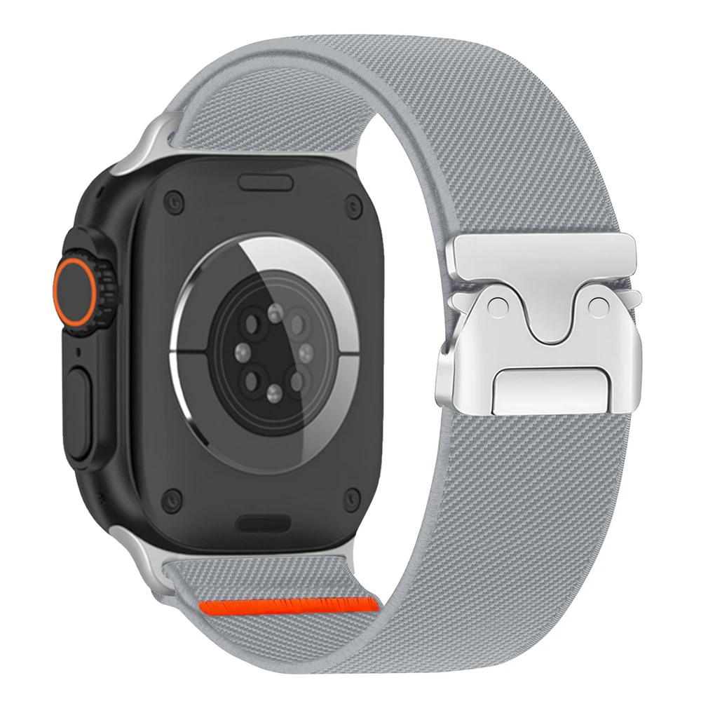Durable Nylon Strap for Smartwatch Bracelet Collection