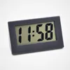Mini LCD Digital Table Dashboard Desk Electronic Clock for Desktop Home Office Silent Desk Time Display Clock 6