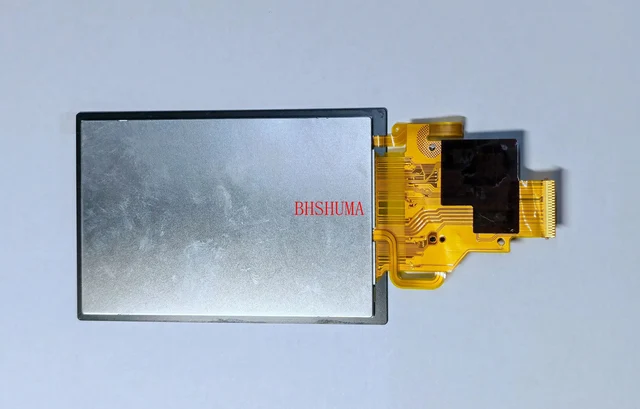 Lcd Fuji Xt4 Touch Screen Self-Adhesive Tempered Glass LCD Screen