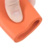 1Meter NBR Sponge Foam Rubber Tube Pipeline Holder Sponge Protective Sleeve Fitness Equipment Handle Bar Thermal Insulation Pipe 3