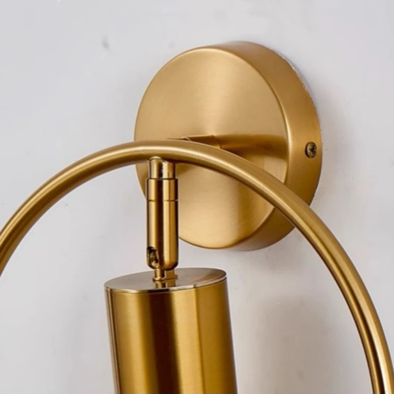 Modern Wall Lamp Vintage Industrial Wall Lights Retro Lamps Wall Light For Home Loft Indoor Stair Decor Fixtures LED sconce 220v