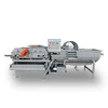 Vegetable Fruit Bubble Washer Vegetable Cleaning Machine Sorting Drying Frozer Processing Production Line 5