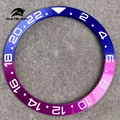 Alloy purple blue