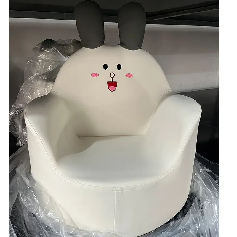 Children's Sofa Baby's Small Cute Cartoon Chair Princess Reading Corner Learning To Sit on Kids Chair Princess Sofa