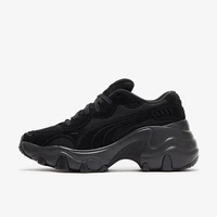 Puma véritable PULSAR WEDGE chaussures de sport et de loisirs à semelles épaisses et résistantes à l'usure pour femmes 395449-01 2