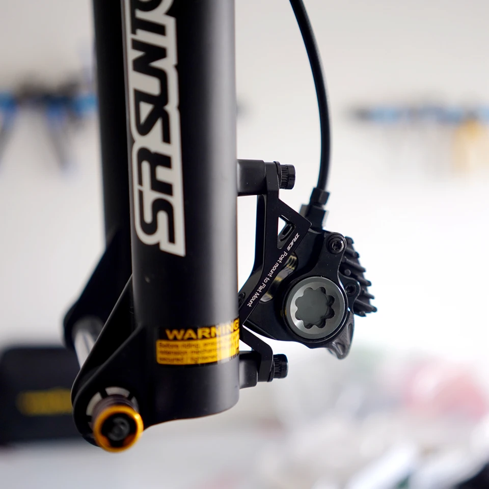 Bicycle 200mm To 203mm Rotor Adapter Shimano Disc Brake Adapters