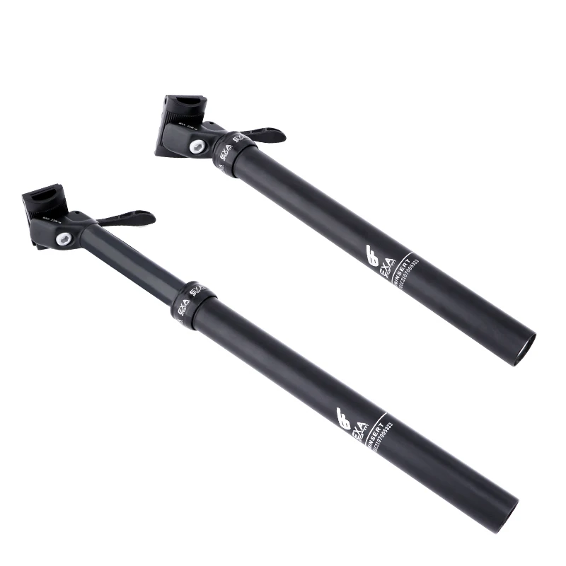 Funien Tige De Selle Télescopique De Vélo 30,9/31,6 Mm Réglable En