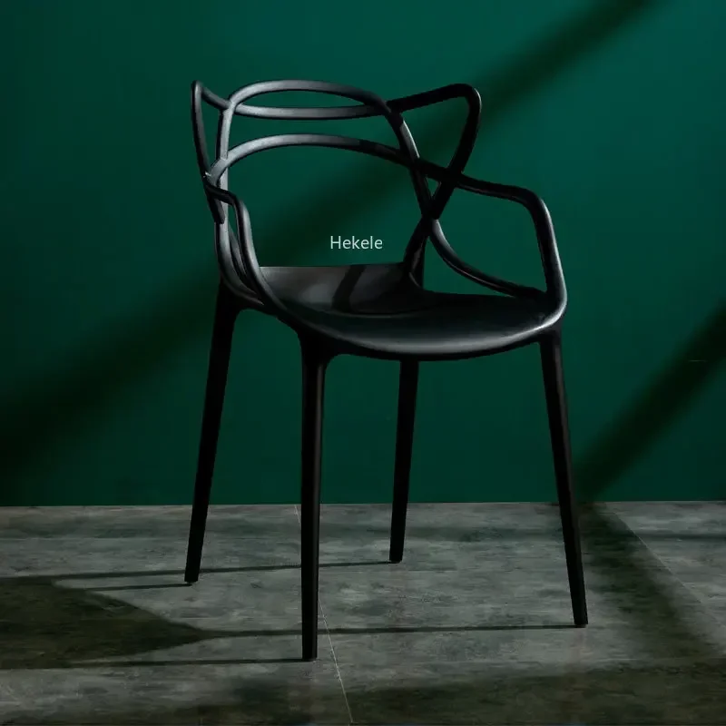 

Portable Designer Accessories Outdoor Ergonomic Nordic Dining Chairs Kitechen Modern Muebles Para El Hogar Home Furniture