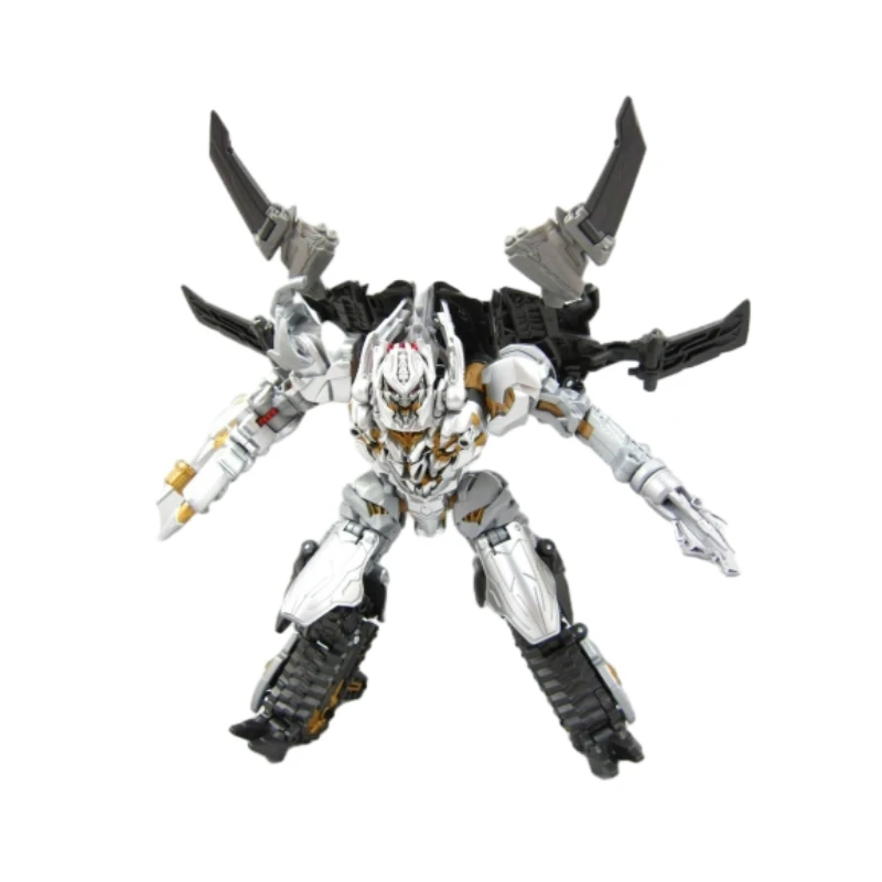 トランスフォーマー MB-03 メガトロン Transformers おもちゃ変形解説MB-03 メガトロン \u0026 MB-04 ショックウェーブ トランスフォーマー ムービーザベスト  ヲタファのじっくり変形レビュー