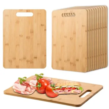 Bamboo Cutting Board Set 1