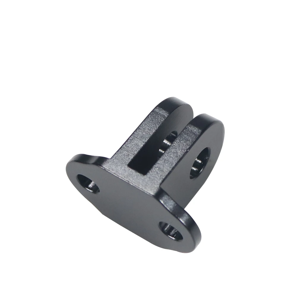Metal Base Mount Mini Tripod Adapter M3 Mounting Screws for DJI ACTION4 Camera