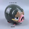 Pig Piggy Bank Deposit Box Safe Hidden Creative Ceramic Piggy Bank Gift Money Saving Pig Coin Bank 5