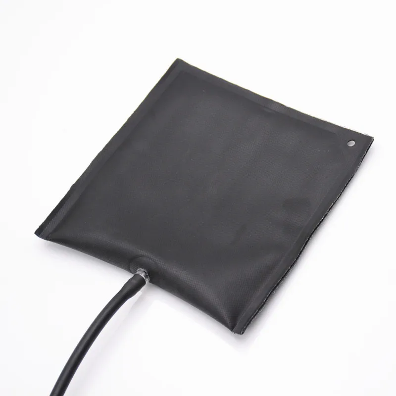 Auto Repair Tool Inflatable Airbag Adjustable Car Air Pump Car Door Repair Air Cushion Emergency Open Unlock Tool Kit 1Pc