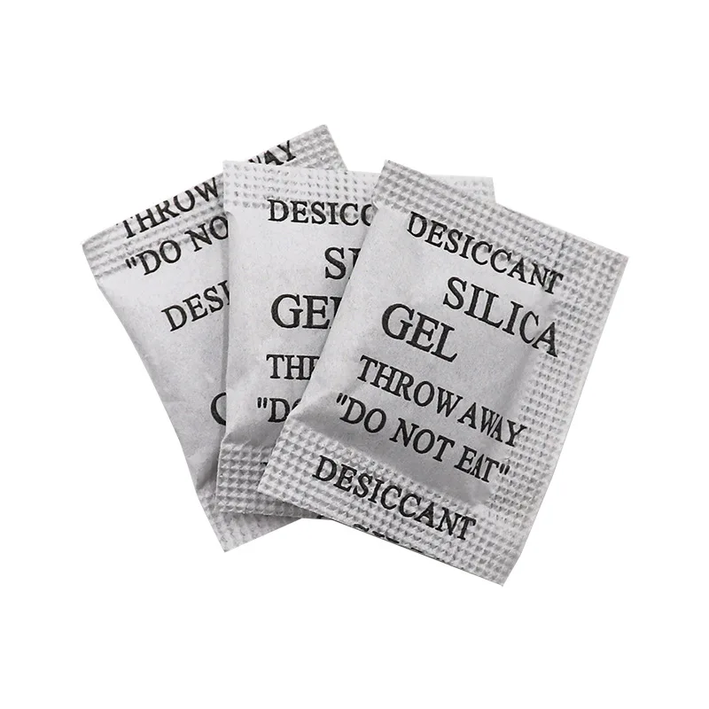1/3/5/10g Active Mineral Desiccant Industrial Shoes Hardware Leather Bags Industrial Moisture-proof Agent Manufacturers 2