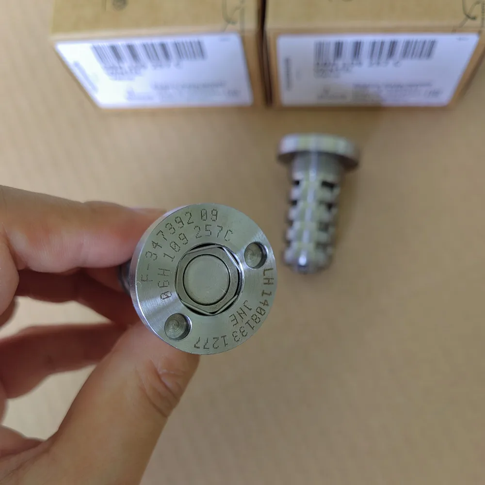 VVT Camshaft Adjuster Timing Gear 06H109257C 427000510 Camshaft Timing Control Solenoid Valve 06H109257A For VW Golf Passat Audi A4 TT A6 Q5 A5 EA888 1.8T 2.0T
