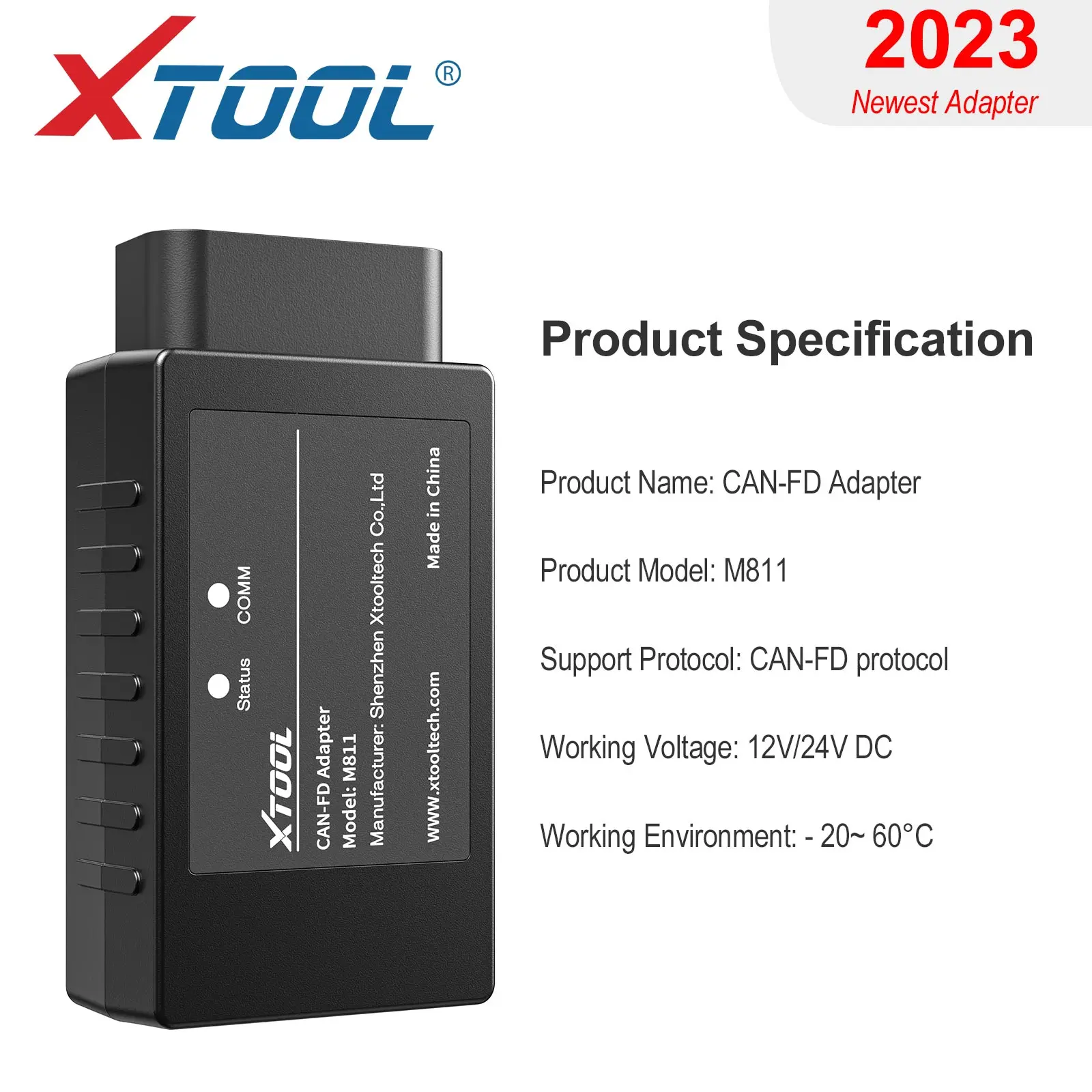 New XTOOL EEPROM Adapter Key Prgrammer Accessories For X100 PRO X100PAD  IK618 X100PAD3 X100MAX D7 D8 A80Pro A80Pro Master D9Pro - AliExpress