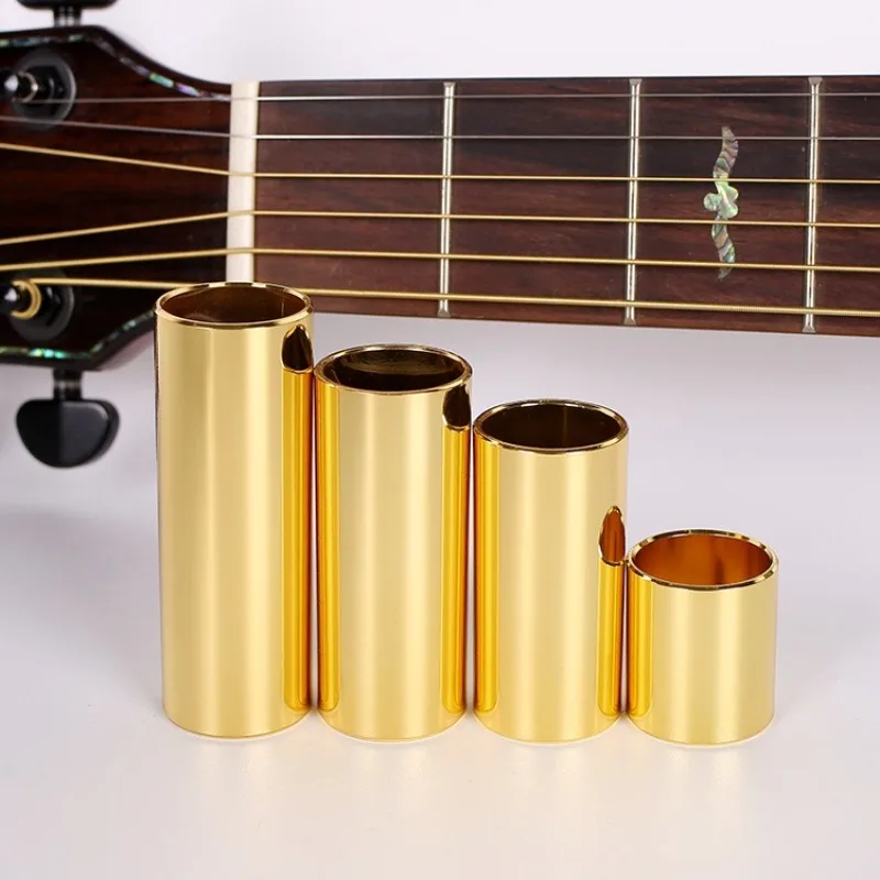 Jeffergarden 51mm Guitar Slider Set with Picks and Fingers
