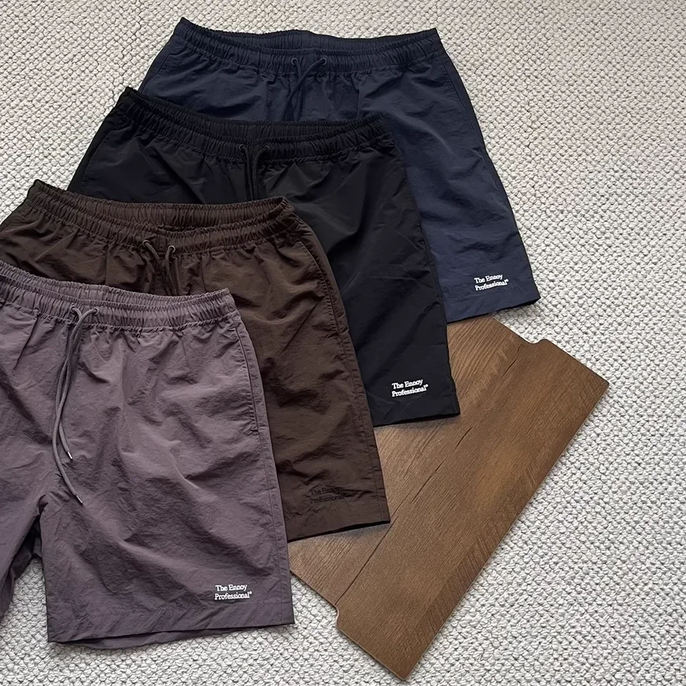 Ennoy Nylon Easy Shorts /