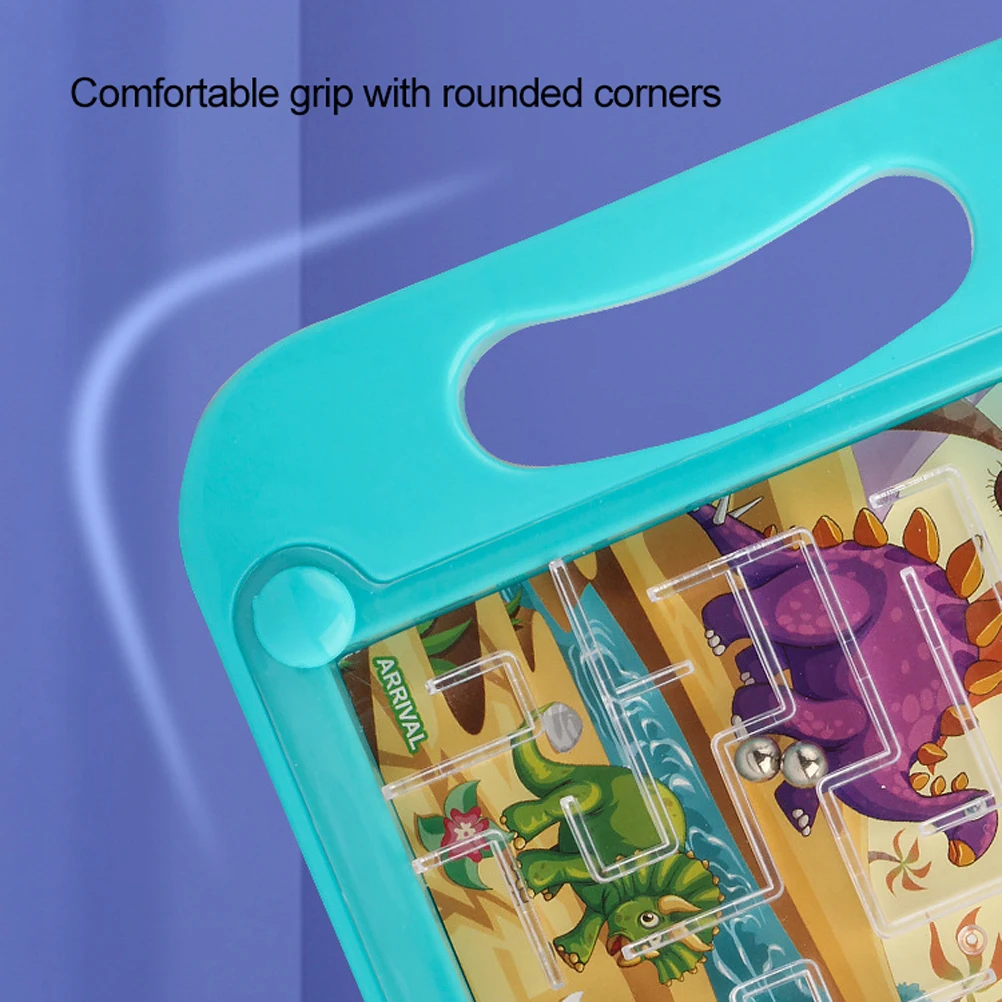 Рисунок 6 - 3D мультяшный лабиринт с ладонью