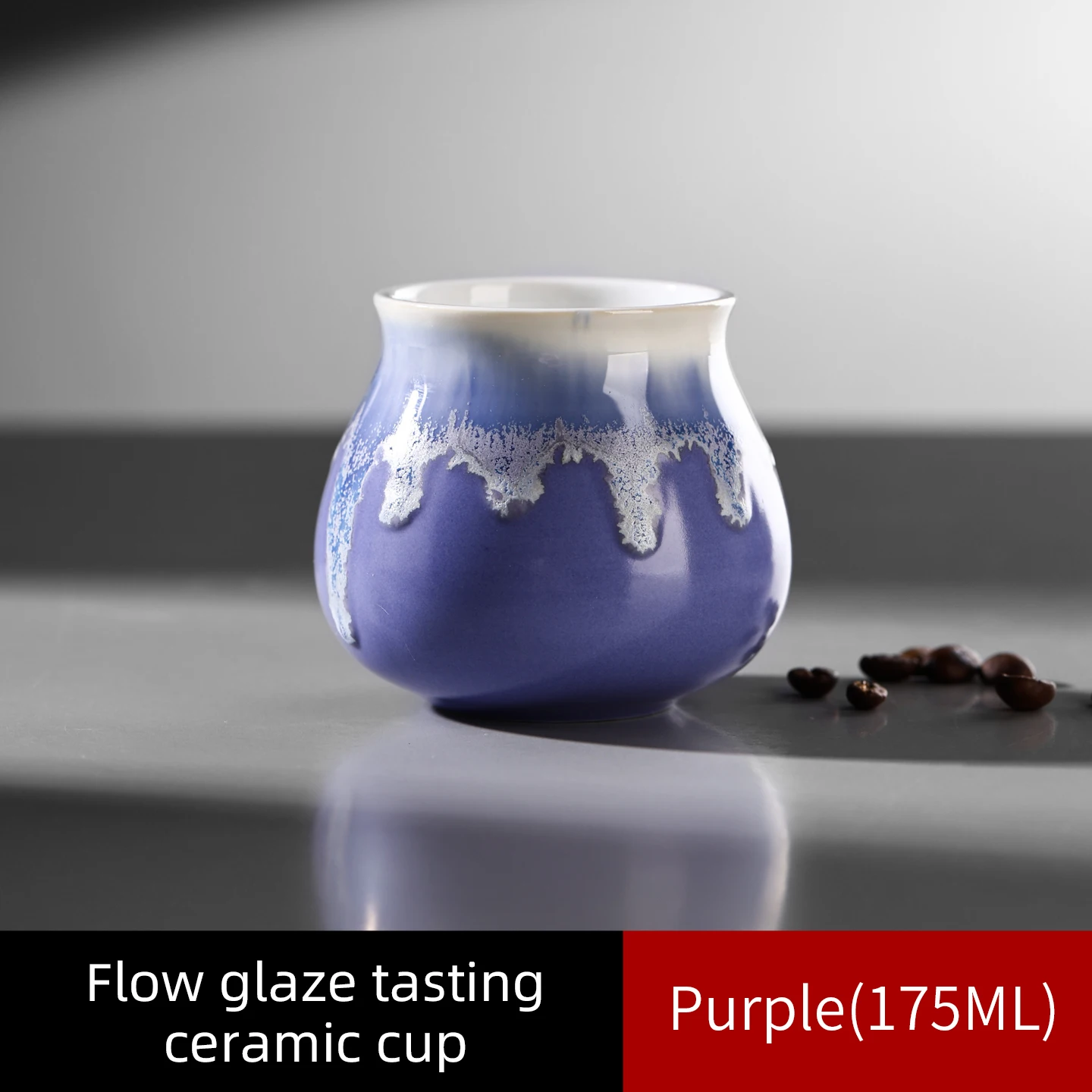 كوب قهوة سيراميك بينكو