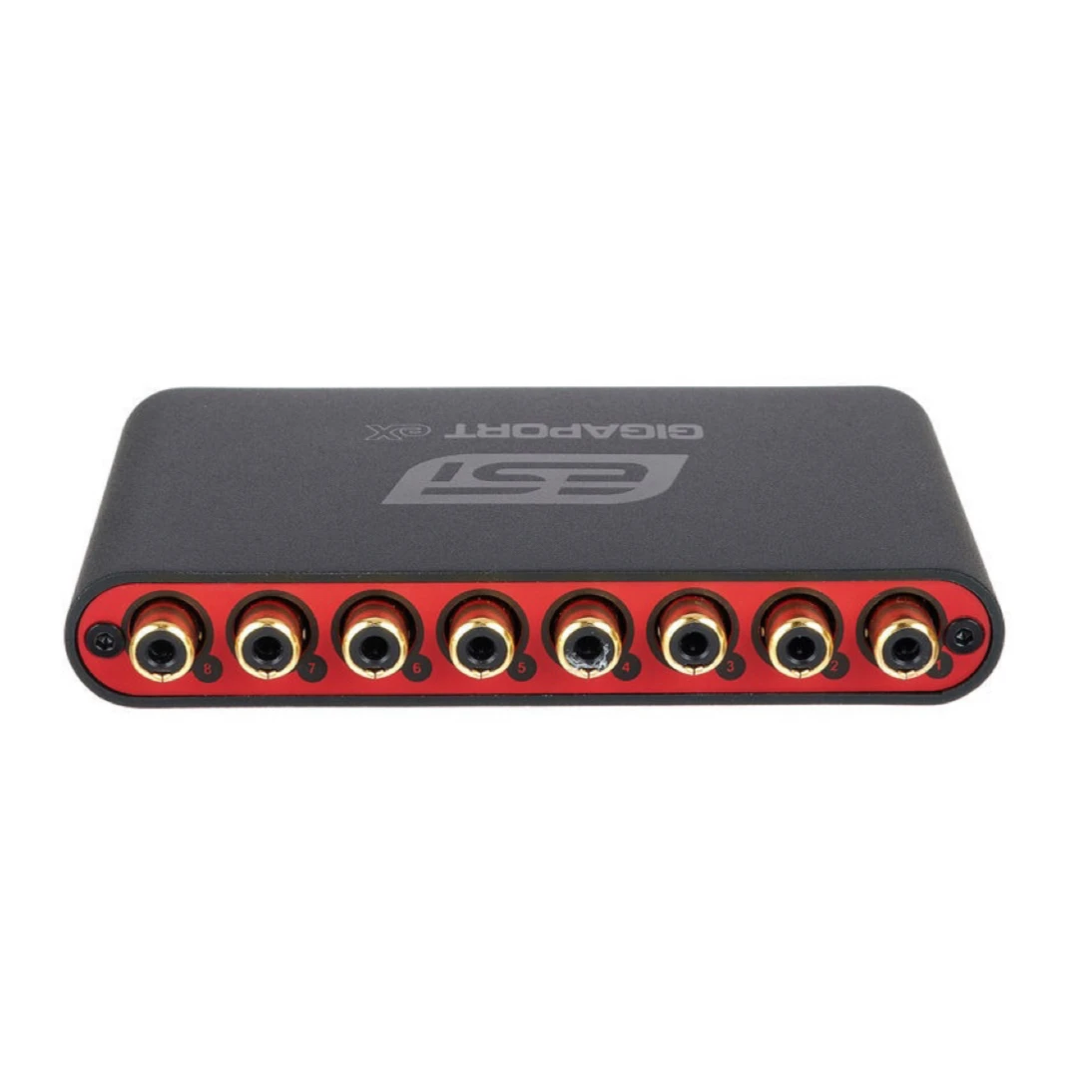 Neue esi gigaport ex profession elle 24-bit/192khz 8 ausgang usb 