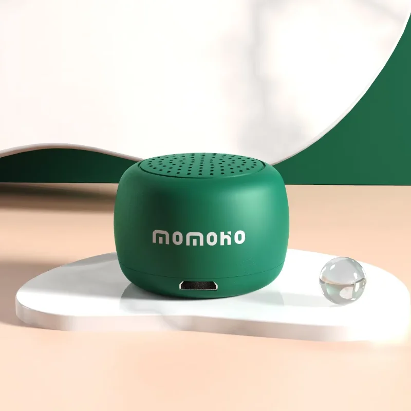 New Mini Bluetooth Speaker Cute Audio Player True Wireless Handsfree Car Bicycle Speakers with Lanyard For Mobile Phone PC bluetooth speaker mini bluetooth speaker