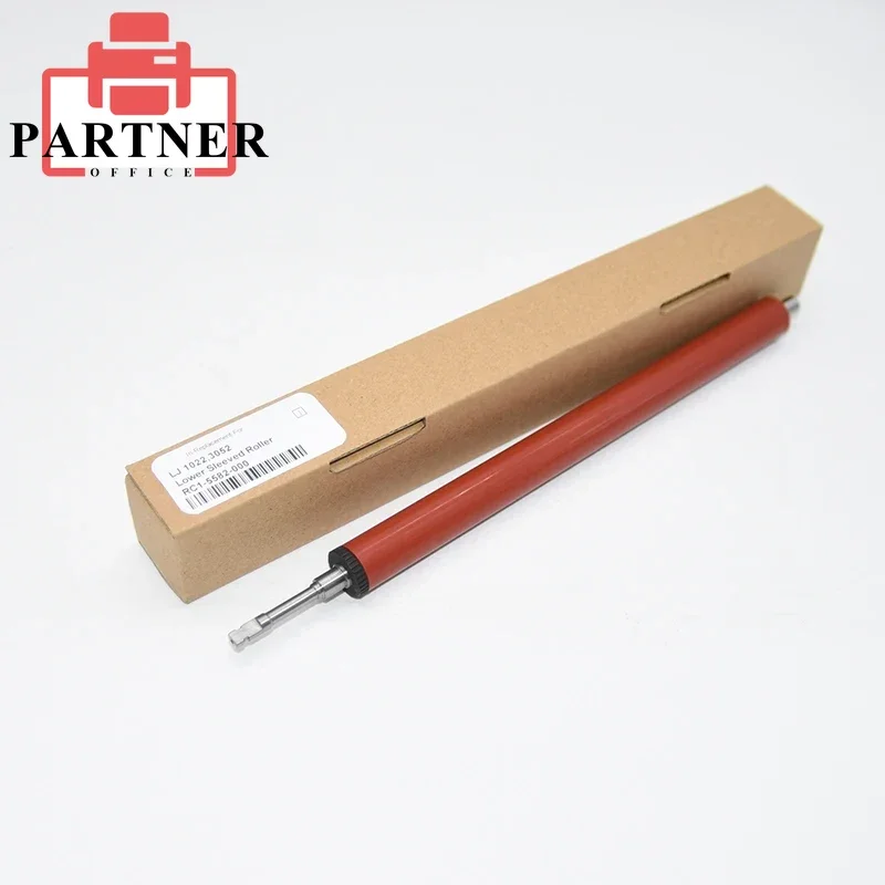 

5PCS Fuser Lower Pressure Roller for HP 1022 3050 3052 3055 M1319 for Canon MF 4018 4010 4120 4150 4140 4270 D450 D440 MF4018