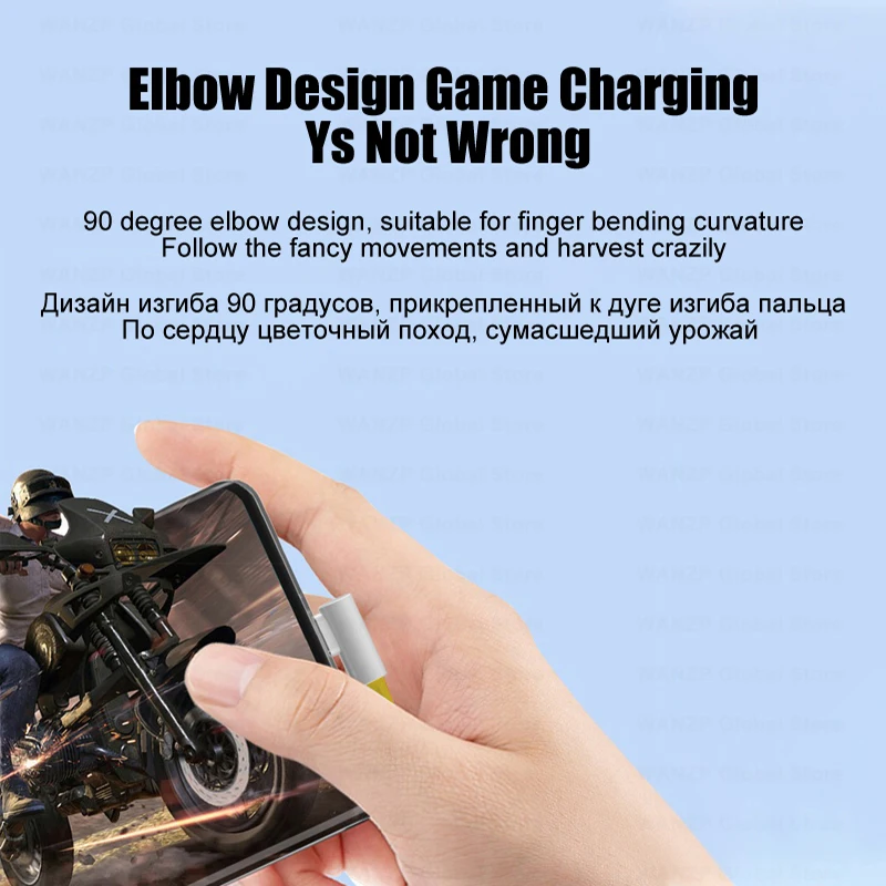 Xiaomi 67W Turbo Charge USB Type C Cable Charger