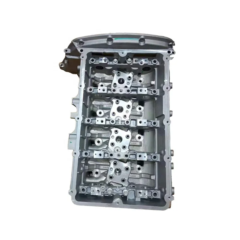 Genuine transit parts engine cylinder head for ford transit bus ranger TDCi V348 engine repair cylinder 6C1Q-6049-BE