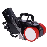 Advertising Cloth Heat Sealing Inkjet Cloth Splicing Machine Grid  Welding Machine Lamp Cloth Pvc Material Splicing 1