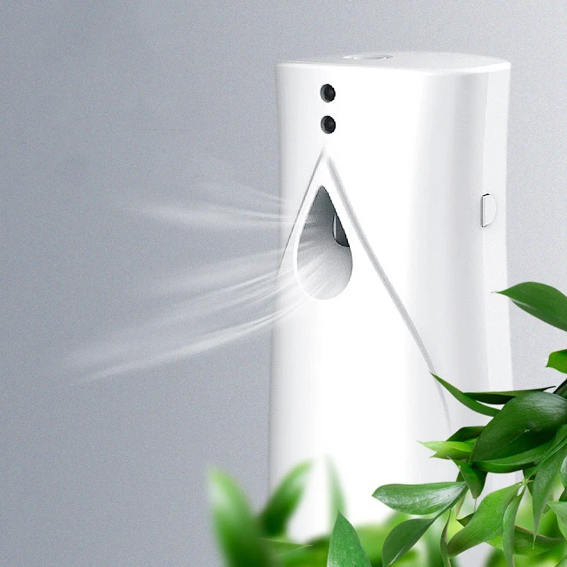 2X automatyczny dozownik do perfum Spray odświeżacze powietrza rozpylacz zapachowy Hotel dom regularne maszyna dozująca dozownik do perfum powietrza