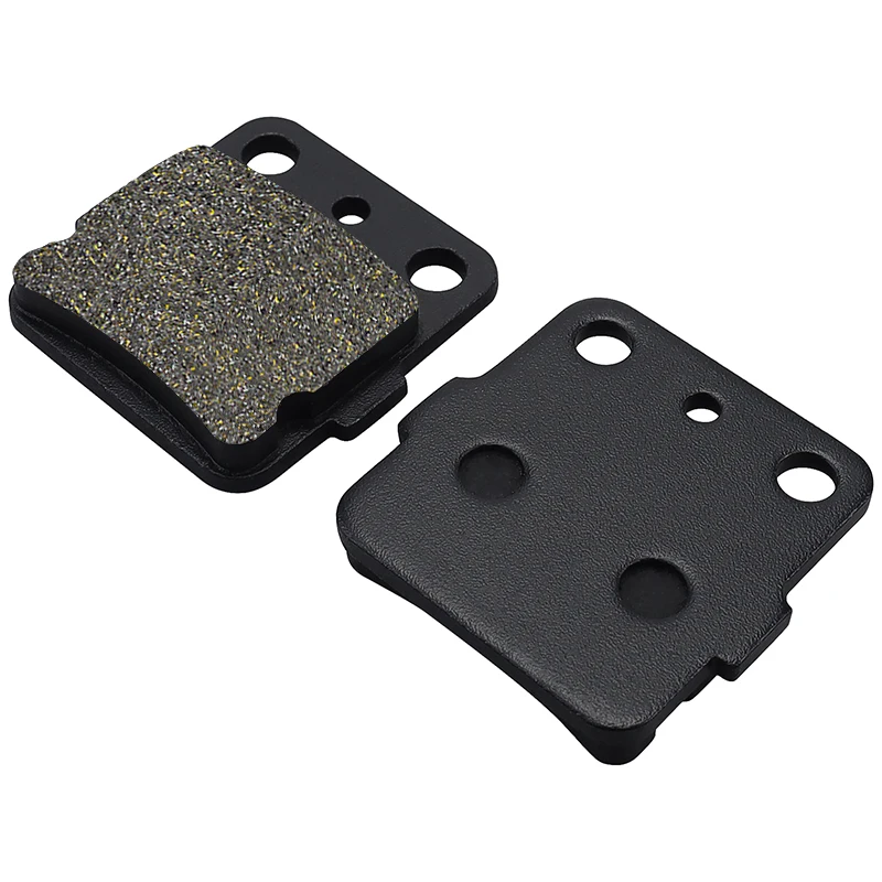 Accesorios De Motocicleta Pastillas De Freno Delanteras O Traseras Para Yamaha Yfm350 Raptor Yfm 350 2004-2010 Yfm660 Raptor Yfm 660 2001-2004