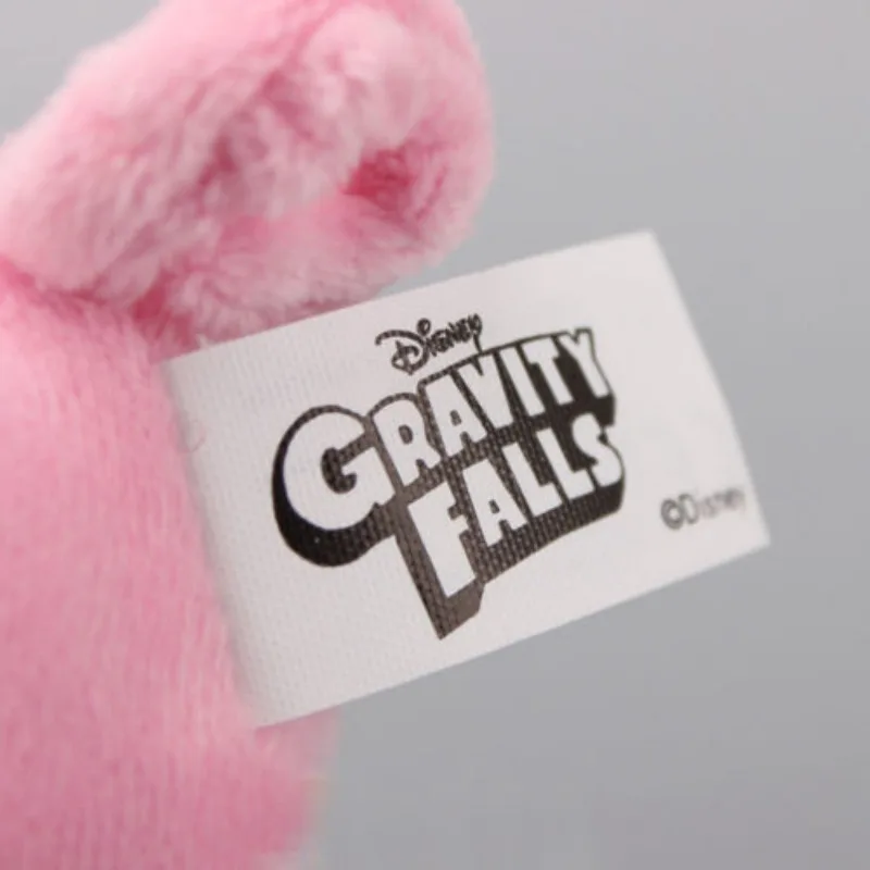 18cm Disney Anime Movie Gravity Falls Figures Waddles Pig Cartoon Stuffed Animals Plush Doll Toy for Kid Girl New Year Xmas Gift