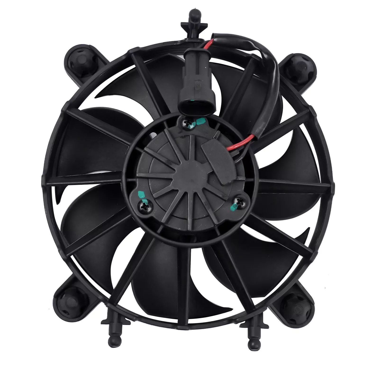 車のラジエーターファン送風機ファンモーター 99162405005 991 624 050