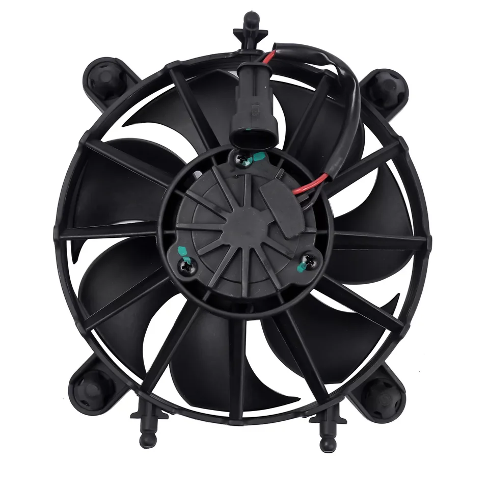 車のラジエーターファン送風機ファンモーター 99162405005 991 624 050