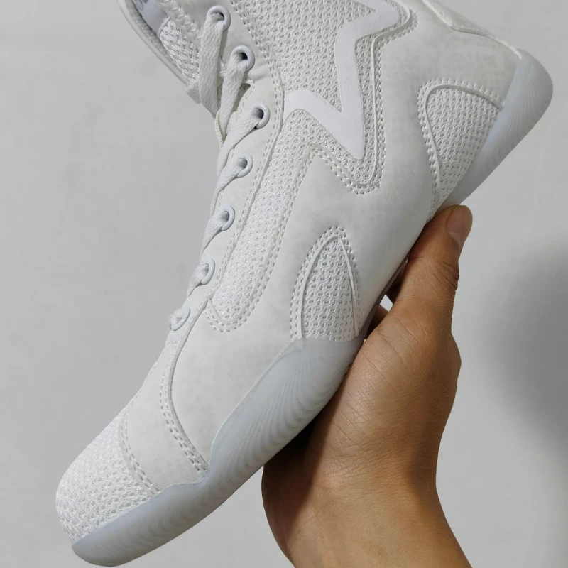 Professional Wrestling Boots for Men Luxury Brand Boxing Boots Man Designer Sport Shoes Mens Top Quality Fighting Men