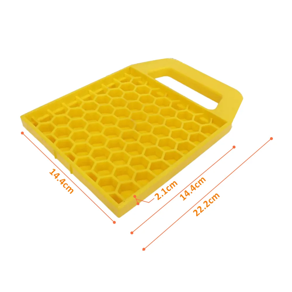 ALWAYSME RV Stabilizing Jack Pads