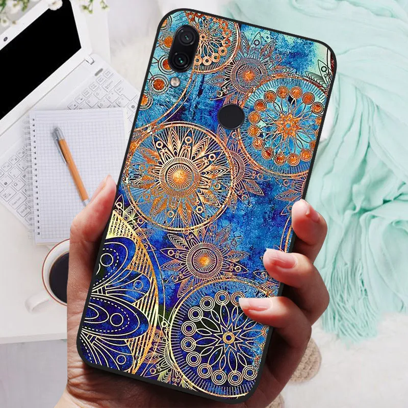 Shockproof Silicone TPU Back Cover Case - Protective Capa