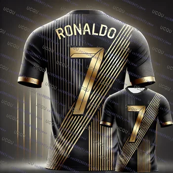 Kids Oversize Soccer Jersey 1