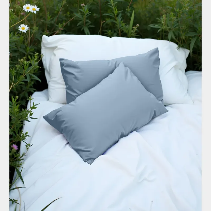 Soft Brushed Pillowcase Set 4