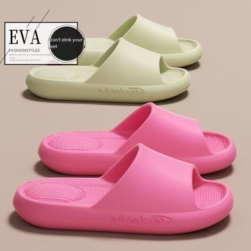 UTUNE Ultra Soft Non Slip Slippers Minimalist Stylish Home Slides Unisex Perfect for Indoor and Outdoor Use