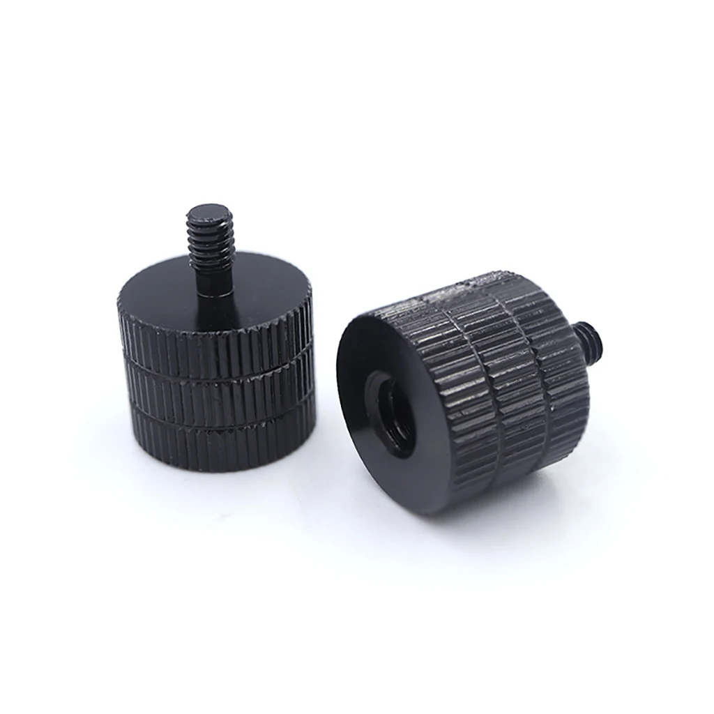 Camera Accessories Metal Screw Adapter Screw Mount Adapter Camera Screw Mount 1pc 1/4 to M4 M5 M6 M8 M10 M12 Male Female Conversion Screw Camera Projector Mount Adapter Tripod Head