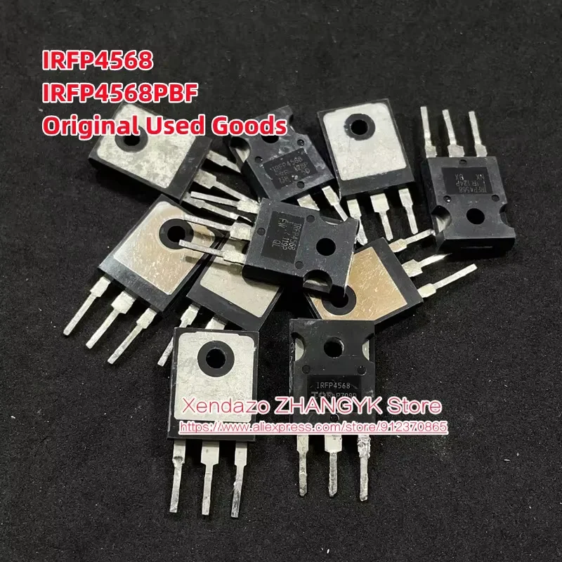 10PCS IRFP4242 IRFP4004 IRFP4110 IRFP4227 IRFP4229 IRFP4232 4310Z IRFP4332 4368 IRFP4468 IRFP4568 4668 IRFP4710 4768 IRFP4868