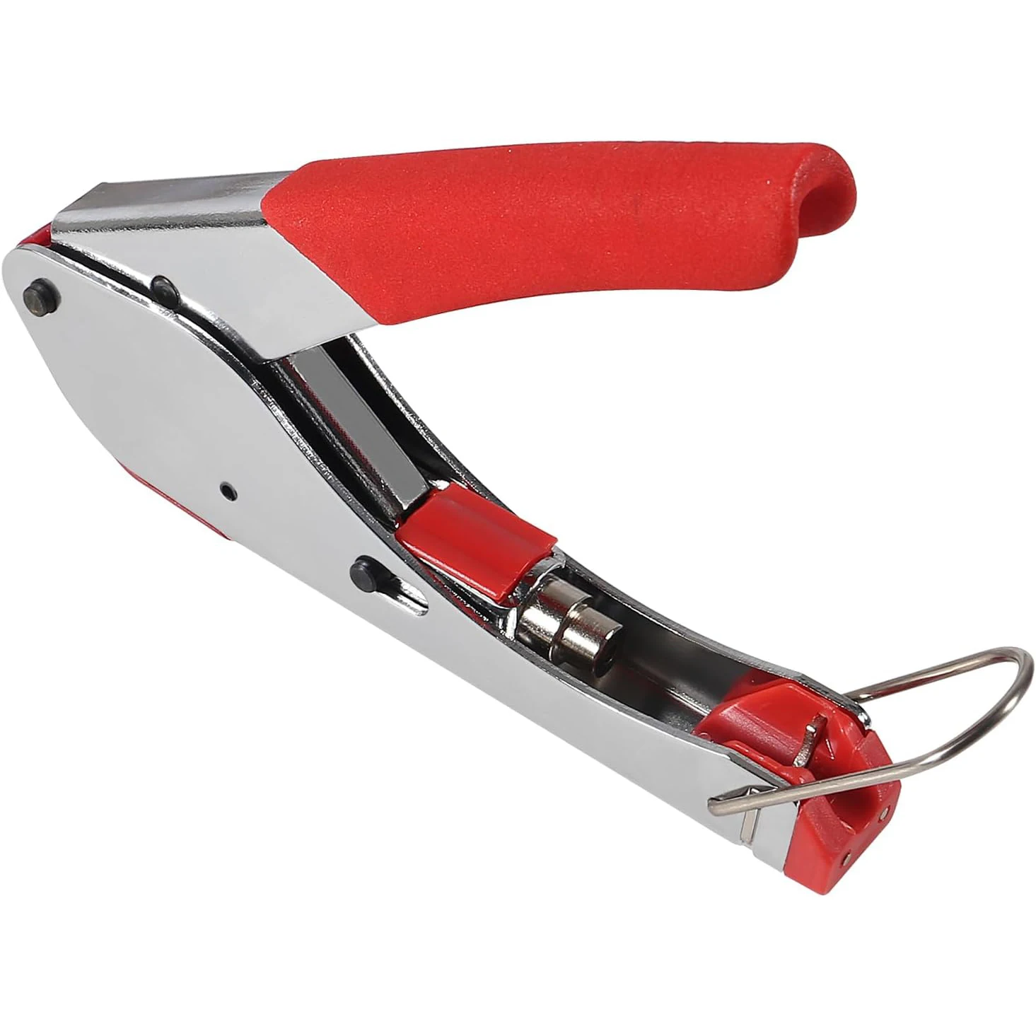 أداة تجعيد الكابلات المحترفة، طقم أدوات RG6 RG59،...