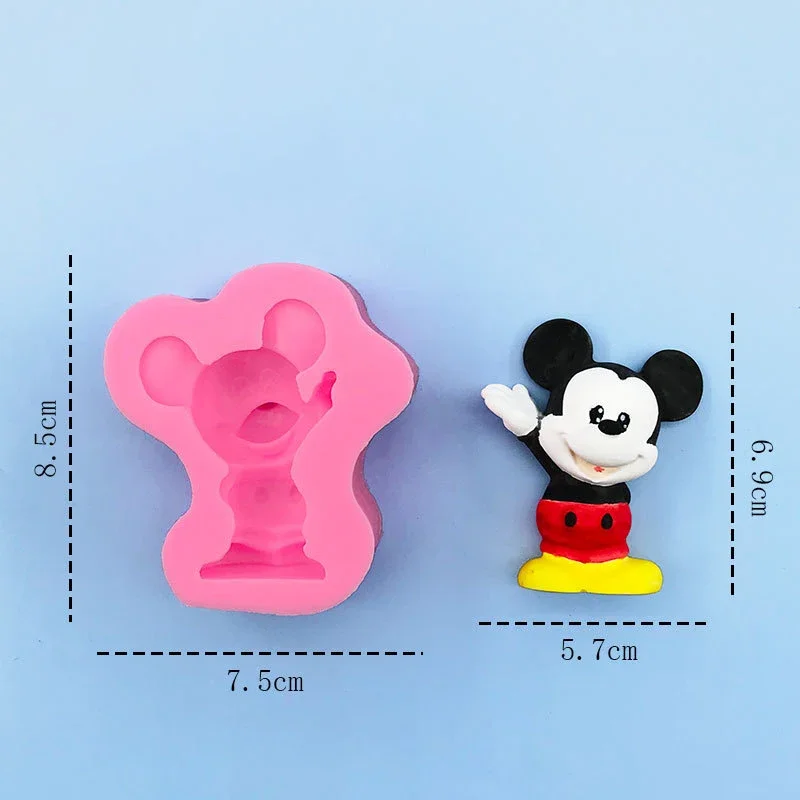 4 Stks Siliconen Banden Wiel Fondant Cake Mallen Chocolade Koekjes Vorm Bakwerk Thuis Keuken Bakken Decoratie Gereedschap Romdom Kleur