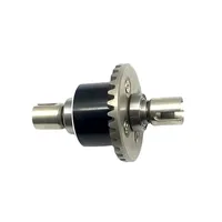 Metal Upgrade Front and Rear Differentials For WLtoys 1/14 144010 144001 144002 1/12 124016 124017 124018 124019 RC Car Parts 2